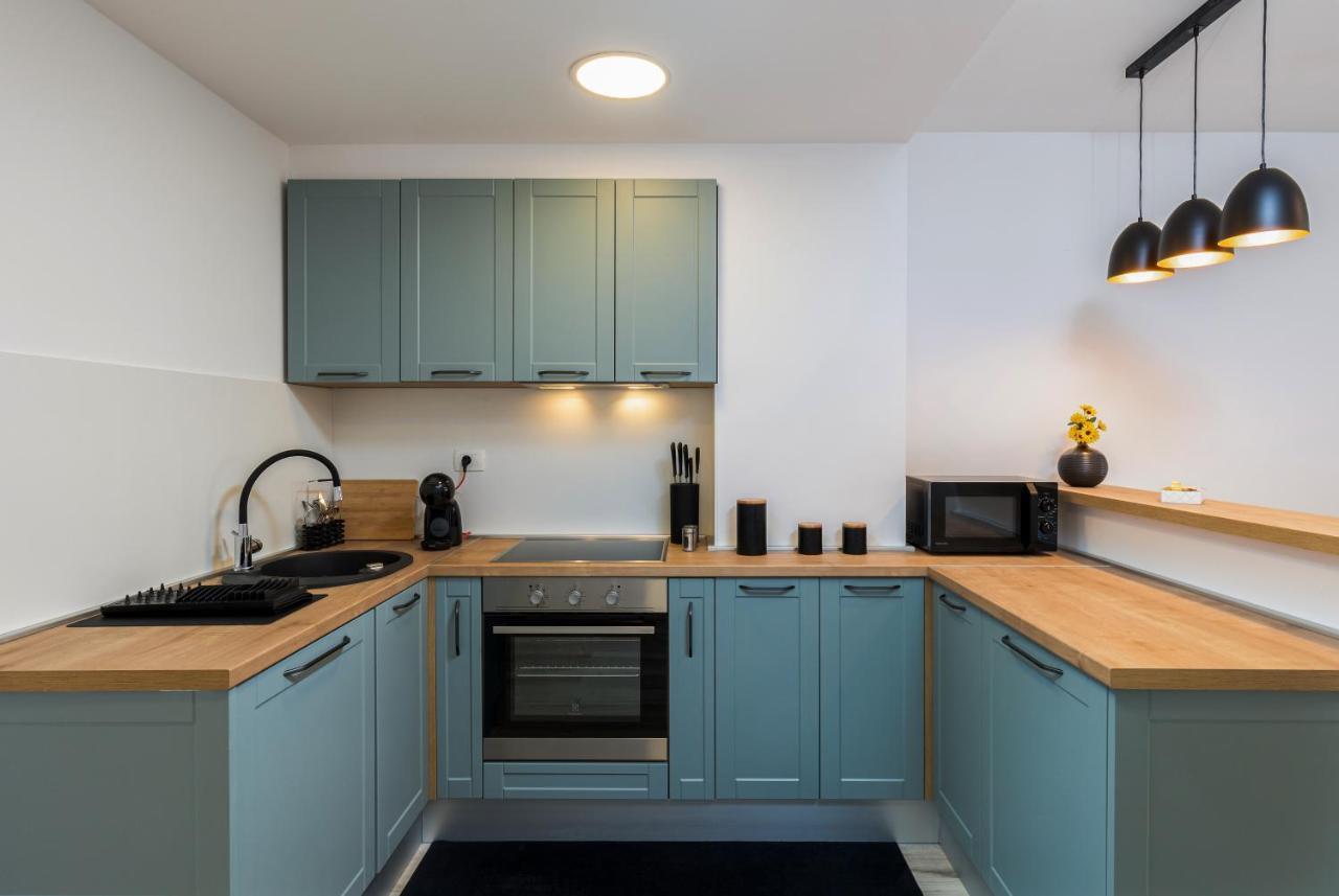 Apartament Dubrovnik Pier Free Parking And Balcony Zewnętrze zdjęcie