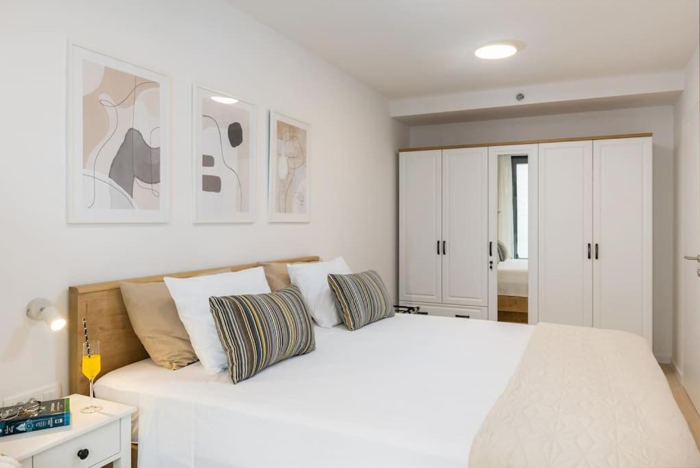 Apartament Dubrovnik Pier Free Parking And Balcony Zewnętrze zdjęcie