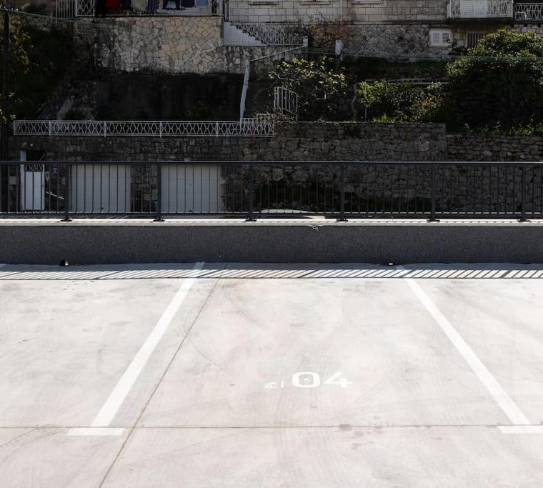 Apartament Dubrovnik Pier Free Parking And Balcony Zewnętrze zdjęcie