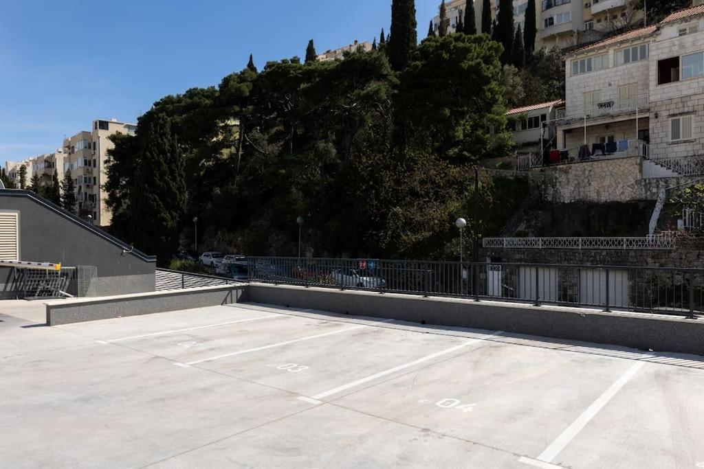 Apartament Dubrovnik Pier Free Parking And Balcony Zewnętrze zdjęcie